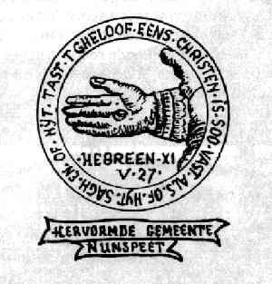 zegel kerk